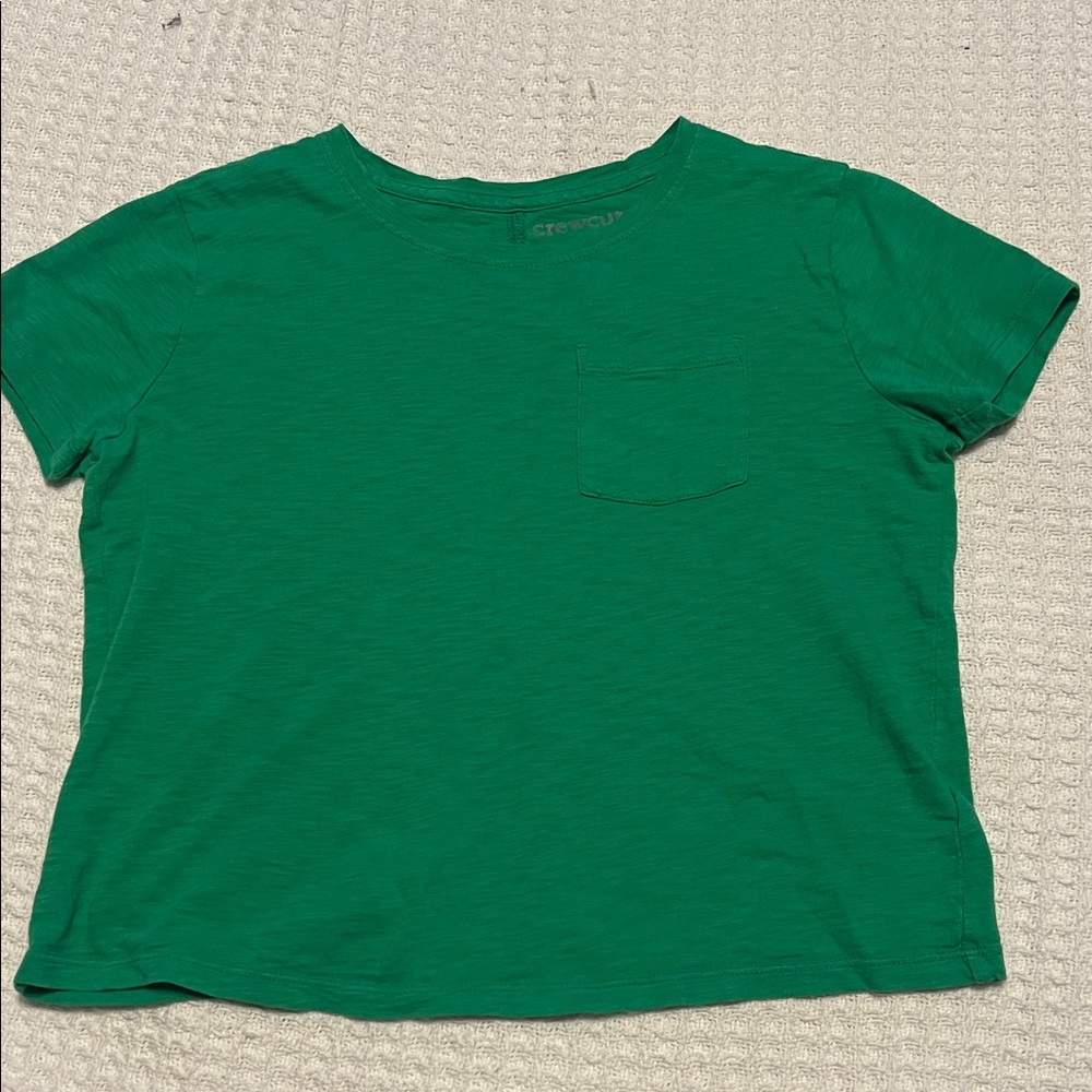 Green Crewcuts Kids T-Shirt